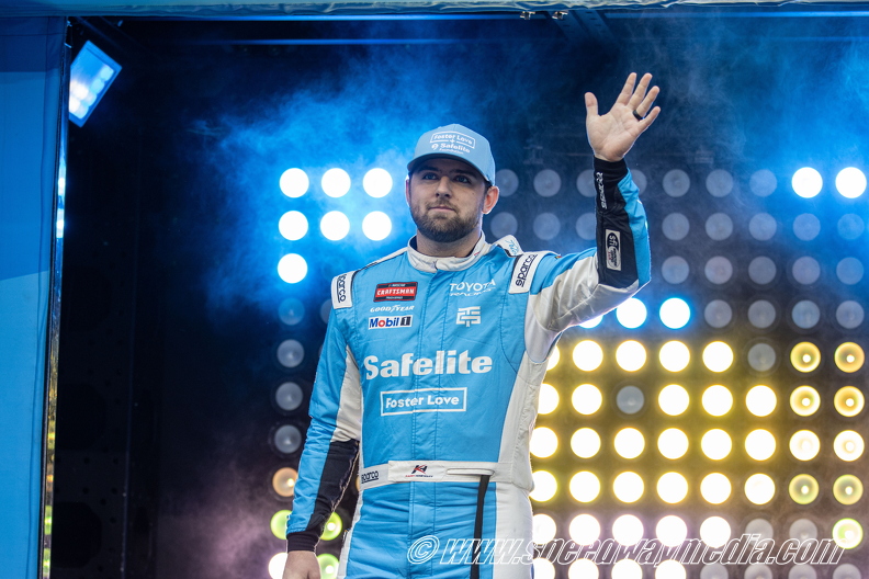 Kaden Honeycutt inks extension with TRICON Garage for 2027 Truck season Kaden Honeycutt inks extension with TRICON Garage for 2027 Truck season