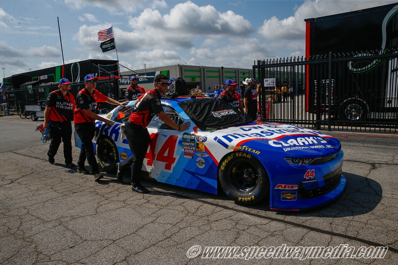 Brennan Poole departing Alpha Prime Racing at 2026 season’s conclusion Brennan Poole departing Alpha Prime Racing at 2026 season’s conclusion