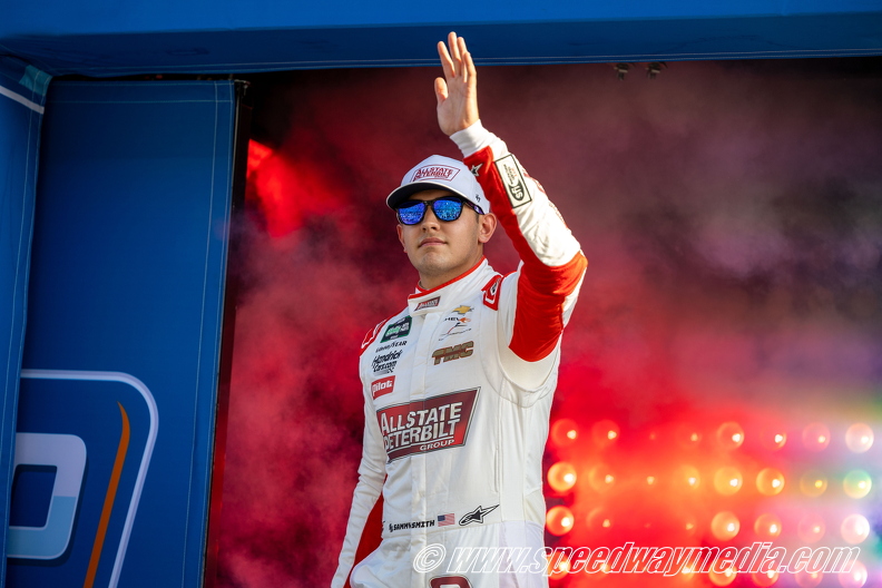 Sammy Smith, Dawson Sutton named TRICON Garage competitors for 2027 Truck season Sammy Smith, Dawson Sutton named TRICON Garage competitors for 2027 Truck season