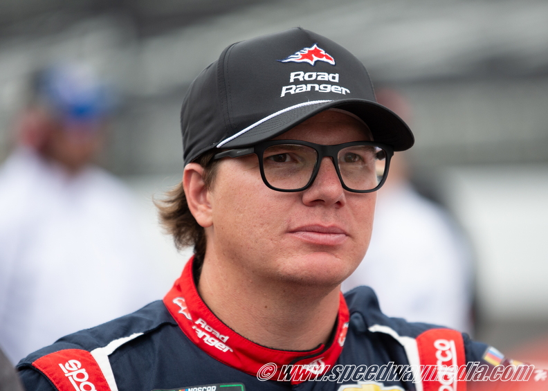Sheldon Creed joins Sam Hunt Racing for 2027 O’Reilly season Sheldon Creed joins Sam Hunt Racing for 2027 O’Reilly season