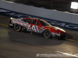 Cole Custer returning to Haas Factory Team for 2027 Cup Series season