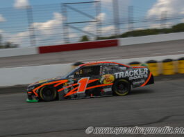 Carson Kvapil awarded O’Reilly Chase pole at Charlotte