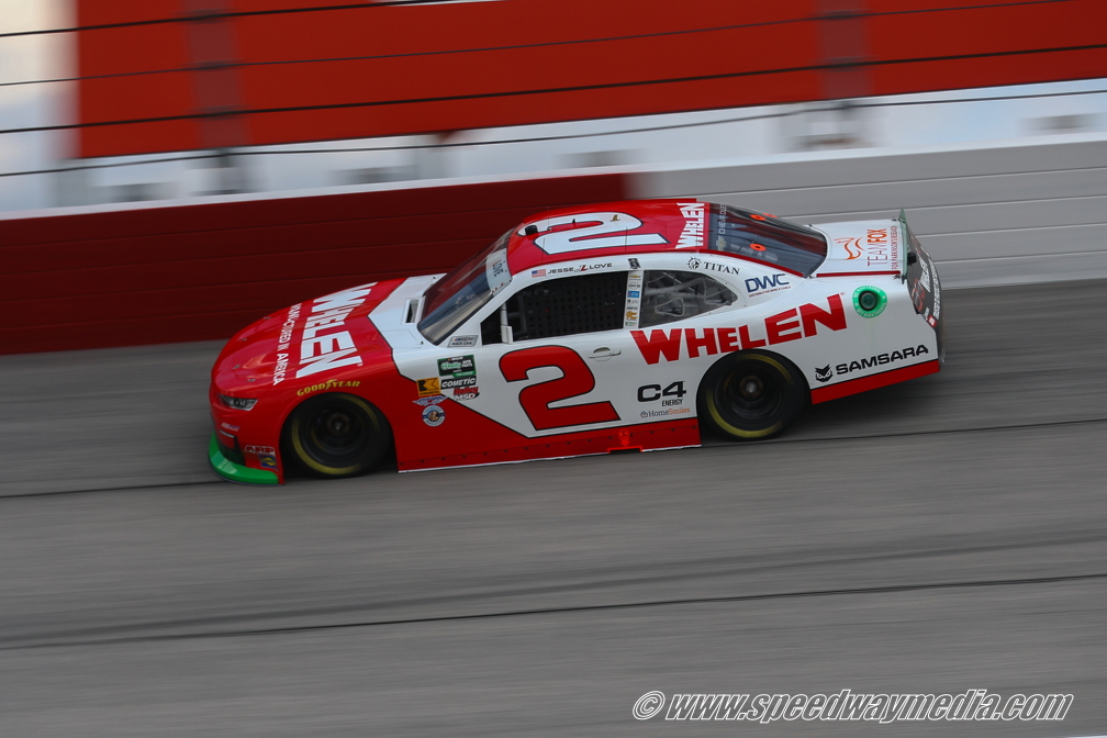 Jesse Love scores second O’Reilly pole of 2026 at Phoenix Jesse Love scores second O’Reilly pole of 2026 at Phoenix
