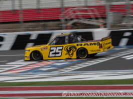 Parker Kligerman scheduled for third Truck start with Kaulig Racing at Homestead