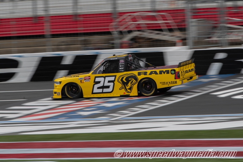 Parker Kligerman scheduled for third Truck start with Kaulig Racing at Homestead Parker Kligerman scheduled for third Truck start with Kaulig Racing at Homestead