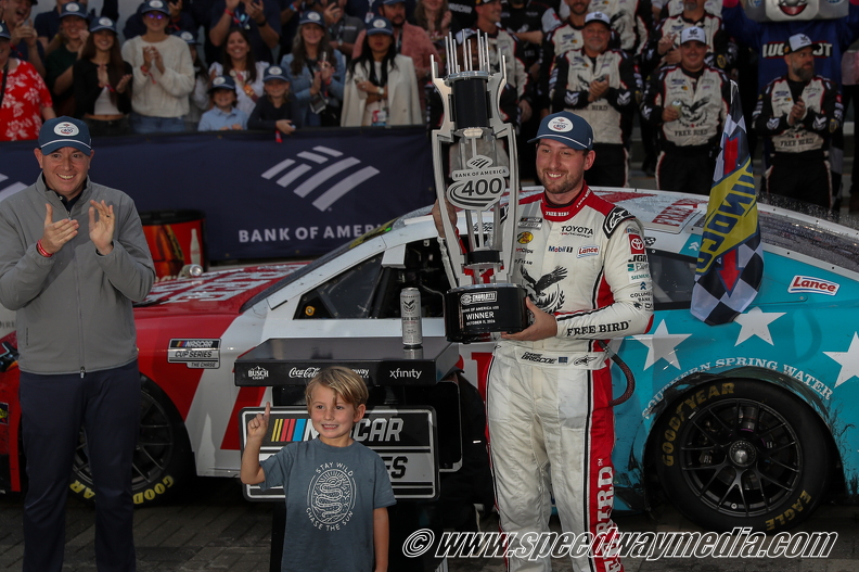 Chase Briscoe edges Christopher Bell at Charlotte for back-to-back Chase victories of 2026 Chase Briscoe edges Christopher Bell at Charlotte for back-to-back Chase victories of 2026
