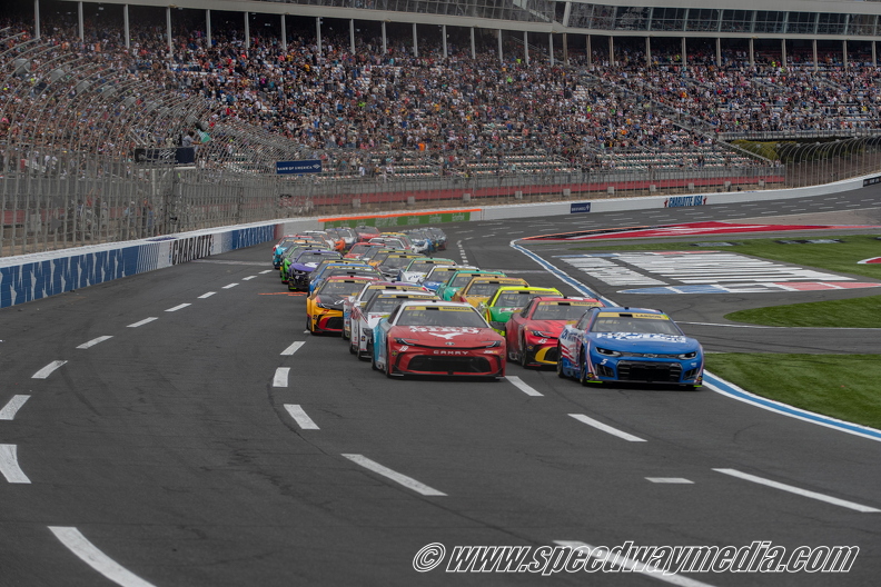 From the ROVAL to the Oval: Why Charlotte’s Track Change Matters for NASCAR Betting Markets From the ROVAL to the Oval: Why Charlotte’s Track Change Matters for NASCAR Betting Markets