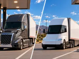 Diesel Trucks vs. Electric Trucks: Which One Is Ready for the Long Haul?