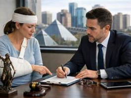 A Clear Path to Car Accident Recovery and Legal Guidance in Raleigh