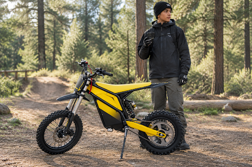 Electric Dirt Bike Protective Gear: What to Wear and How to Choose It Electric Dirt Bike Protective Gear: What to Wear and How to Choose It