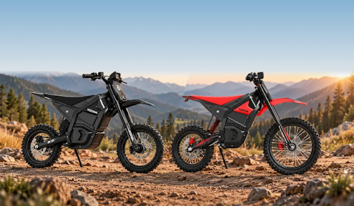 14/12 vs 17/14 Electric Dirt Bikes: Which Size Fits Adult Trail Riders? 14/12 vs 17/14 Electric Dirt Bikes: Which Size Fits Adult Trail Riders?