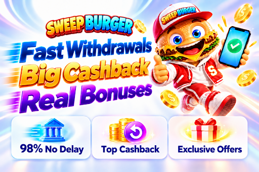 Fast Withdrawals, Unique Bonuses, and High Cashback Rates in the U.S. Market Fast Withdrawals, Unique Bonuses, and High Cashback Rates in the U.S. Market