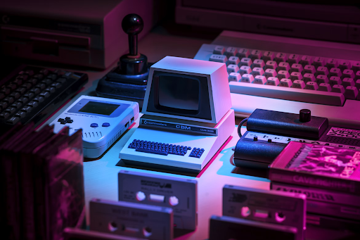 From Arcade Classics to Modern Online Games: The Evolution of Simple Gameplay From Arcade Classics to Modern Online Games: The Evolution of Simple Gameplay