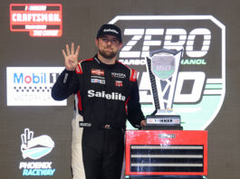 Kaden Honeycutt extends Chase lead with critical Truck victory at Phoenix