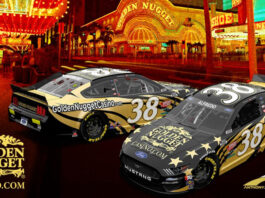 Two races that hadn’t started yet, and the sponsor was already sold