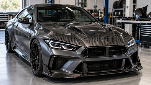 How Custom Carbon Fiber Automotive Parts Are Changing Performance Car Design How Custom Carbon Fiber Automotive Parts Are Changing Performance Car Design