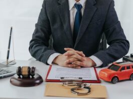 Why Establishing the Sequence of Events Matters to a Car Accident Lawyer in Baltimore, MD