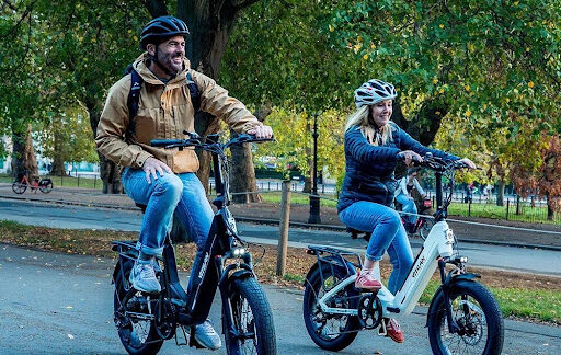 Riding Is Only Half the Plan: Storing and Transporting an Electric Bike Riding Is Only Half the Plan: Storing and Transporting an Electric Bike