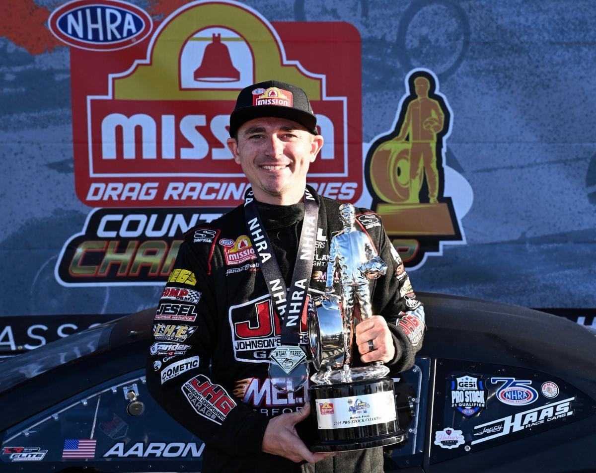 TEXAS NHRA FALLNATIONALS: ELITE MOTORSPORTS EVENT PREVIEW TEXAS NHRA FALLNATIONALS: ELITE MOTORSPORTS EVENT PREVIEW