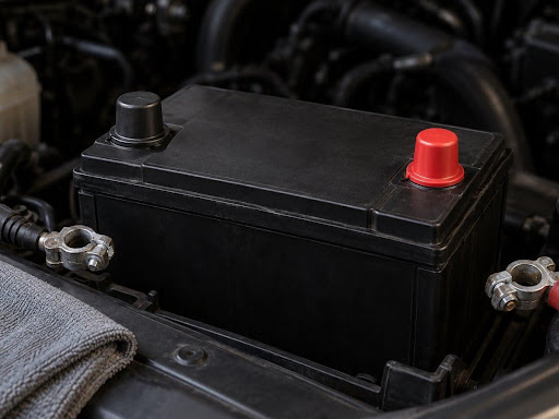 The 12-Volt Burn