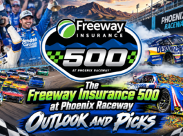 The Freeway Insurance 500 at Phoenix Raceway Outlook and Picks