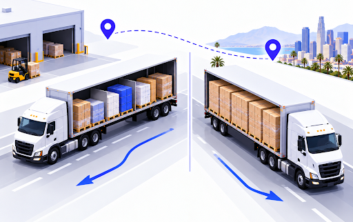 LTL Freight vs FTL: Which Costs Less for Small Shipments? LTL Freight vs FTL: Which Costs Less for Small Shipments?