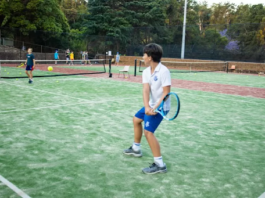 Why Learning Proper Tennis Technique Early Makes a Difference