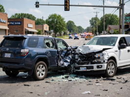 Broadside in Kentucky: Why T-Bone Crashes Cause Such Serious Injuries