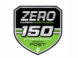 NASCAR CRAFTSMAN Truck Series Race named Zero Carbon Bioethanol 150 Powered by POET at Phoenix Raceway