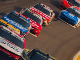 Crypto in Motorsport: From Landon Cassill’s Paycheck to Kraken on the Williams Wing