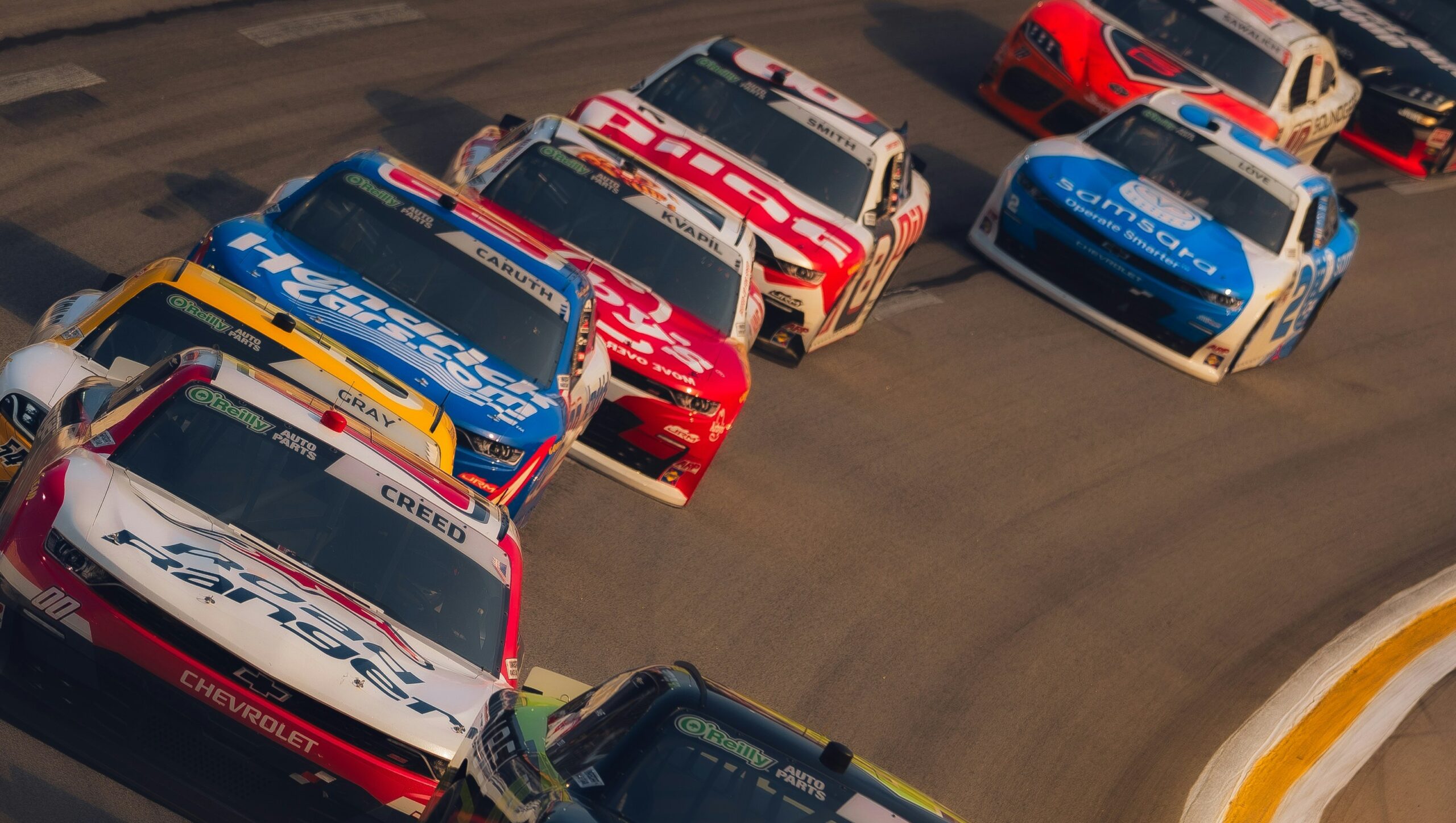 Crypto in Motorsport: From Landon Cassill’s Paycheck to Kraken on the Williams Wing Crypto in Motorsport: From Landon Cassill’s Paycheck to Kraken on the Williams Wing