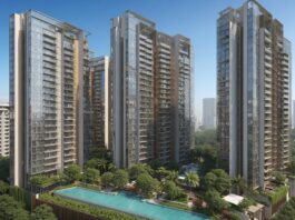 Chencharu Central Residences Follows Evia and Gamuda’s Gem Residences and Ola