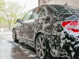 How Regular Touchless Washing Can Help Preserve Your Car’s Exterior Finish