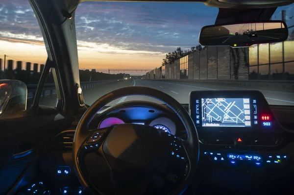 What Happens When a Robot Driver Meets an Unpredictable Human World? What Happens When a Robot Driver Meets an Unpredictable Human World?