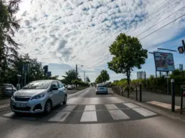 The Importance of Pedestrian Walkways and Crossings in Commercial Car Parks