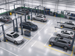 Smarter Workshop Layouts: Making Better Use of Limited Space