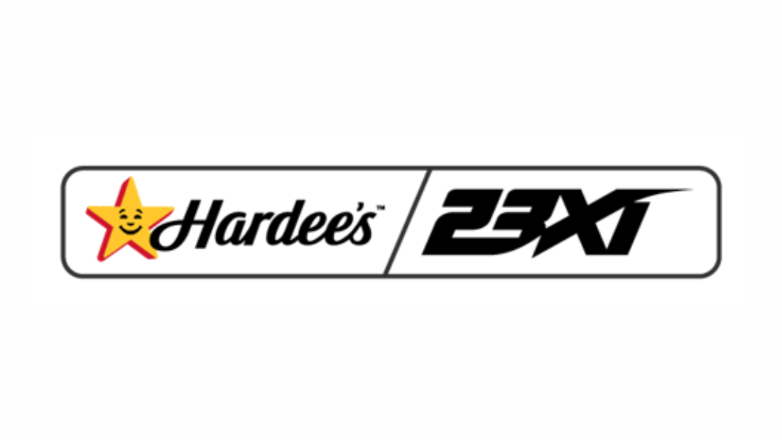 Hardee’s Renews Multi-Year Partnership with 23XI Racing as Primary Partner of Bubba Wallace and the No. 23 Team Hardee’s Renews Multi-Year Partnership with 23XI Racing as Primary Partner of Bubba Wallace and the No. 23 Team