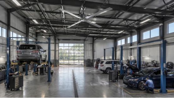 garage