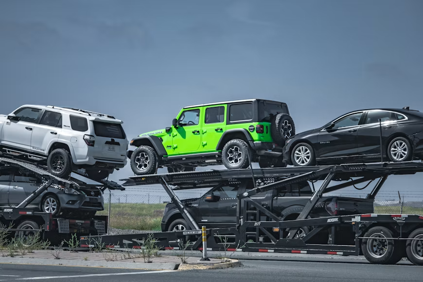 Open or Enclosed: Comparing Providers for a Weekend Car Open or Enclosed: Comparing Providers for a Weekend Car