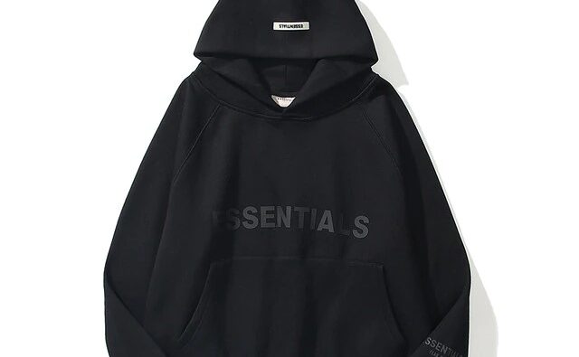 Essentials Hoodie and Creative US Fashion Combinations Essentials Hoodie and Creative US Fashion Combinations