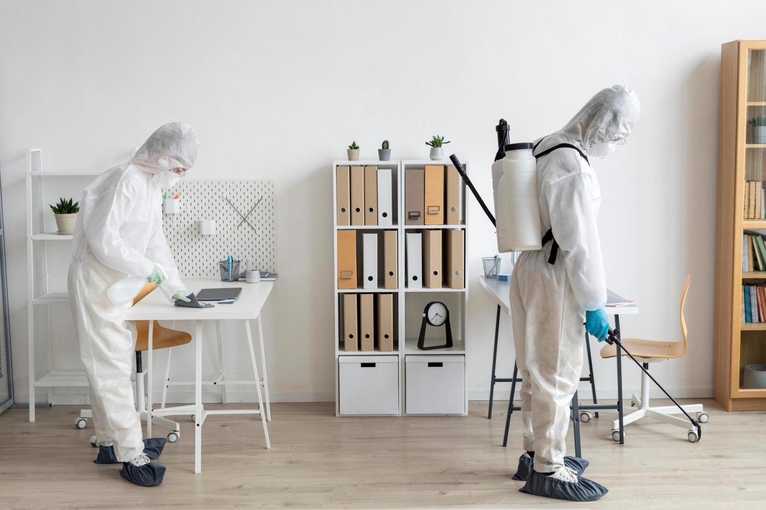 Newer Properties Need Different Preventive Checks