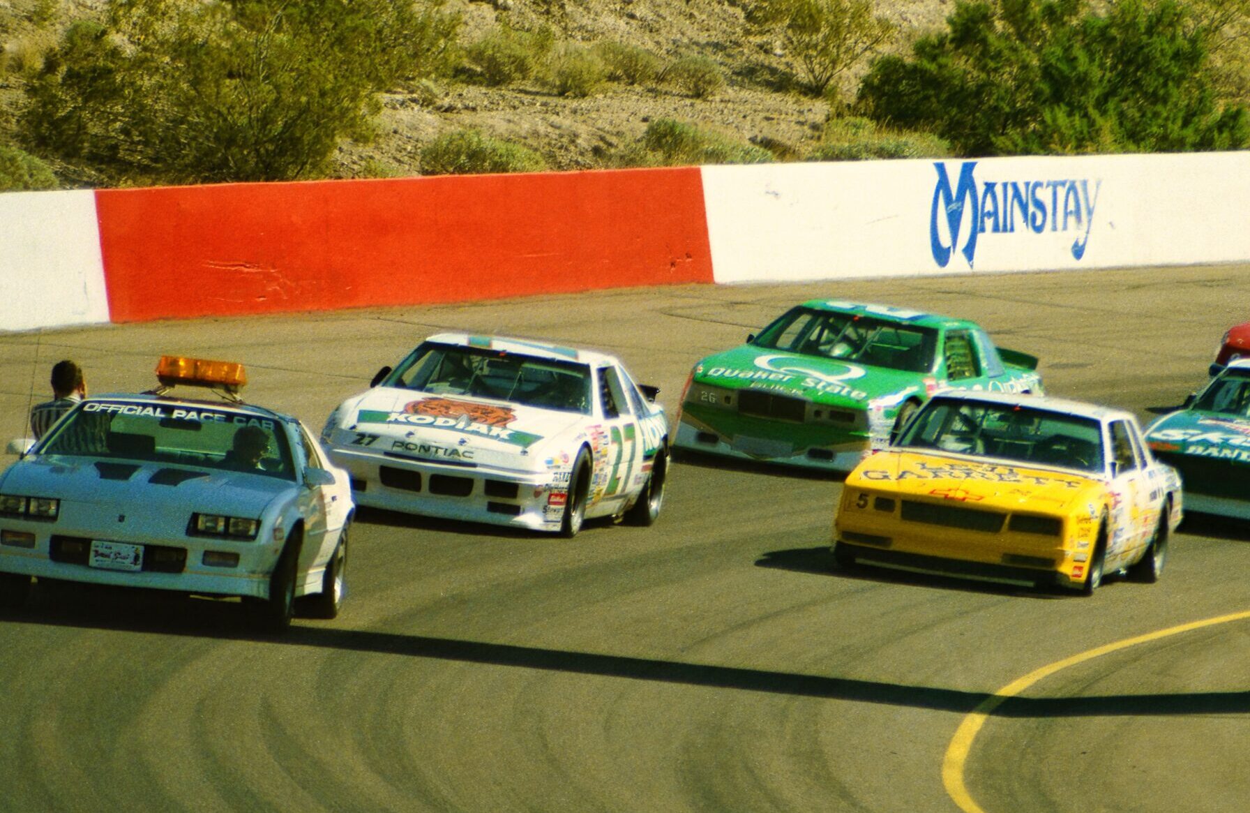 The Fastest Laps Ever Recorded in NASCAR History The Fastest Laps Ever Recorded in NASCAR History