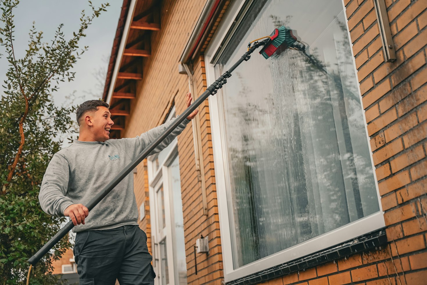 What AA Window, Roof, & Gutter Cleaning Does To Protect Exterior Surfaces What AA Window, Roof, & Gutter Cleaning Does To Protect Exterior Surfaces