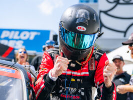 Gosset Builds Mazda MX-5 Cup Championship Lead with Victory at Michelin Raceway Road Atlanta