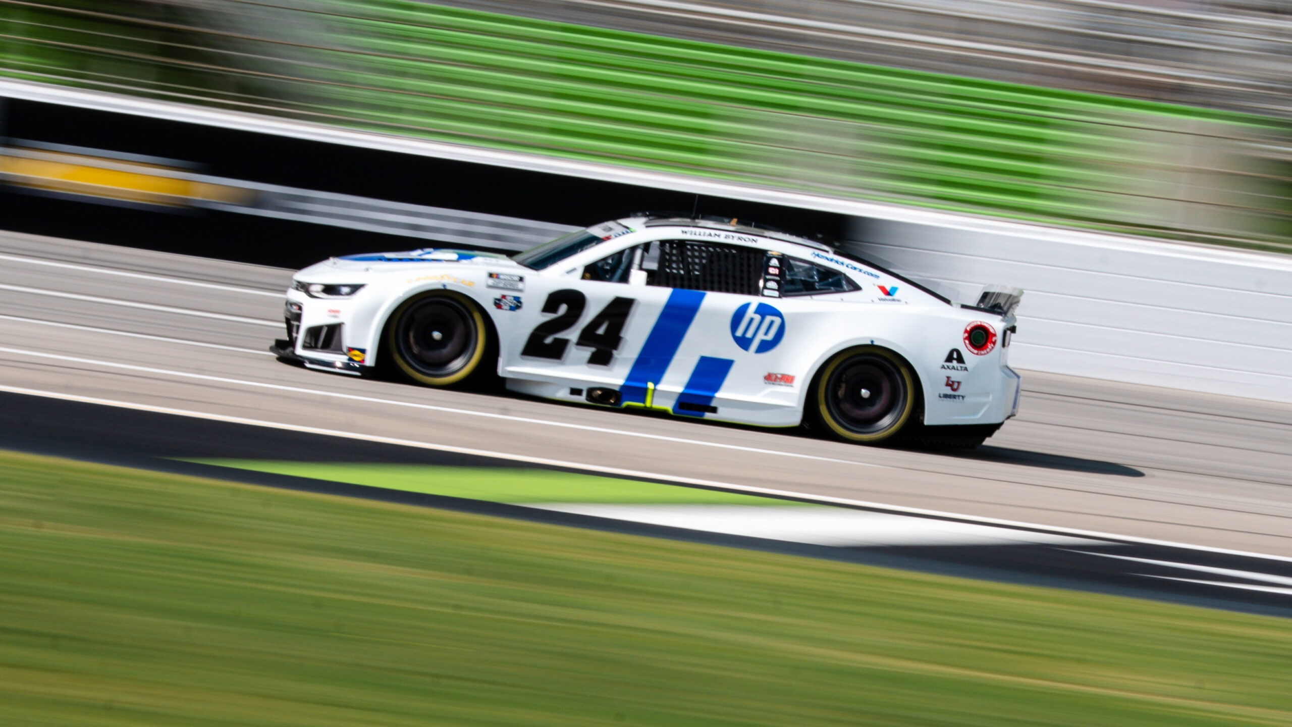 HENDRICK MOTORSPORTS AND HP EXTEND WINNING RELATIONSHIP THROUGH 2029 HENDRICK MOTORSPORTS AND HP EXTEND WINNING RELATIONSHIP THROUGH 2029