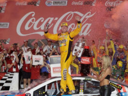 Drivers Reflect on Kyle Busch’s Lasting Legacy Ahead of Friday’s Tribute