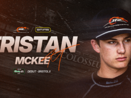 Tristan McKee to Join JR Motorsports Beginning in 2027