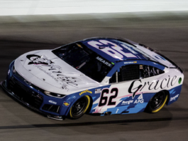 Beard Motorsports and Casey Mears Take That Loving Feeling to Talladega