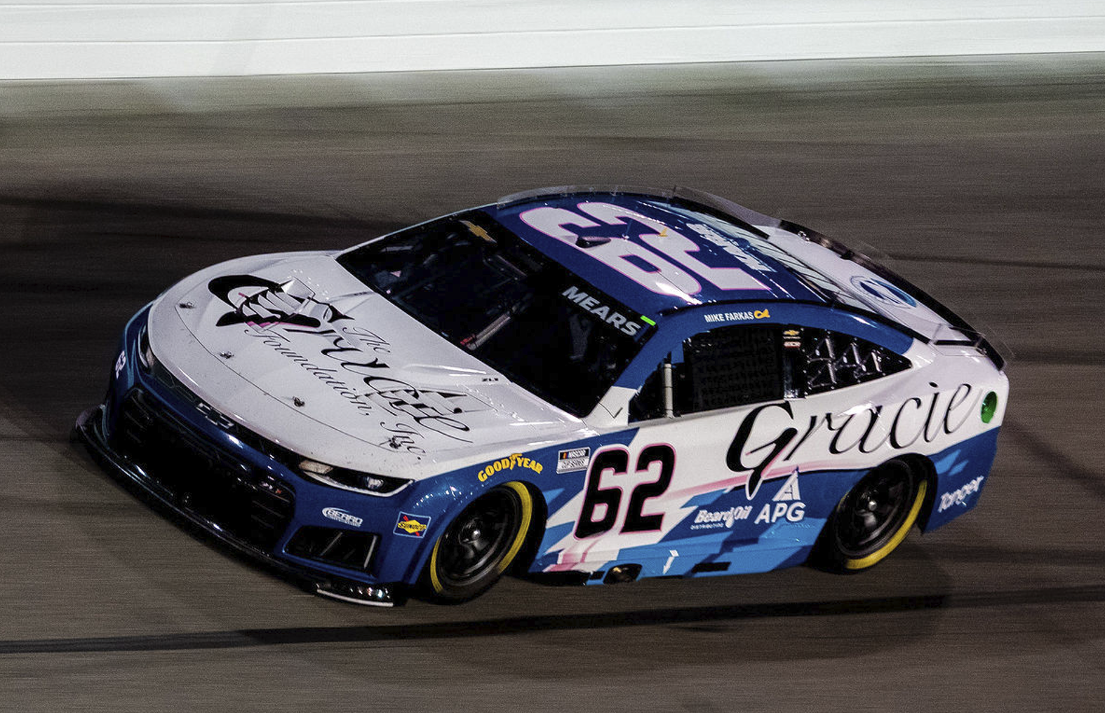 Beard Motorsports and Casey Mears Take That Loving Feeling to Talladega Beard Motorsports and Casey Mears Take That Loving Feeling to Talladega