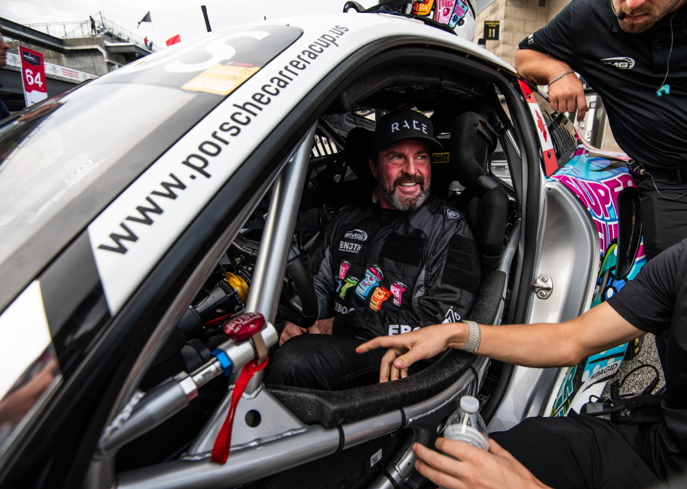 GMG Racing Rides Career Momentum to IMSA Carrera Cup North America Finale at Circuit of The Americas GMG Racing Rides Career Momentum to IMSA Carrera Cup North America Finale at Circuit of The Americas